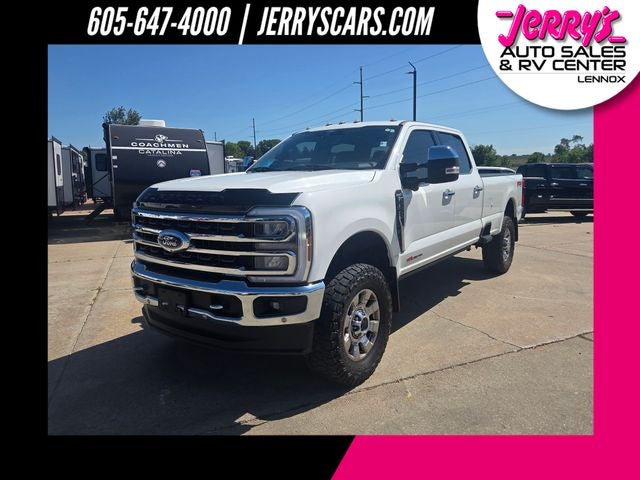 2024 Ford F-350SD King Ranch
