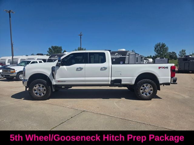 2024 Ford F-350SD King Ranch
