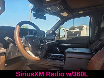 2024 Ford F-350SD King Ranch