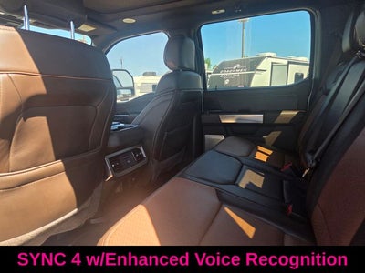 2024 Ford F-350SD King Ranch
