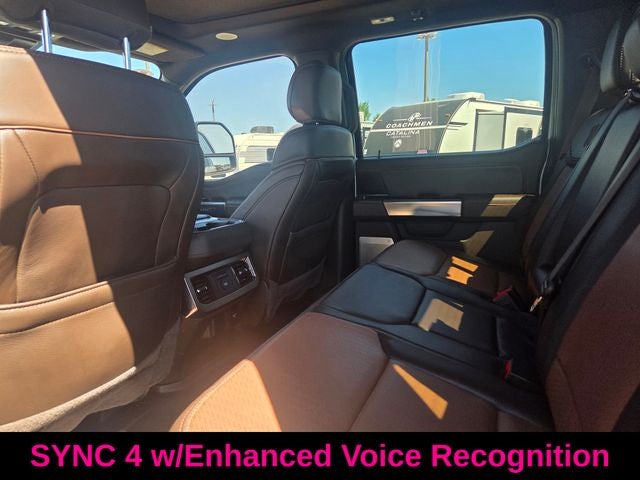 2024 Ford F-350SD King Ranch
