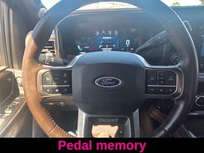 2024 Ford F-350SD King Ranch