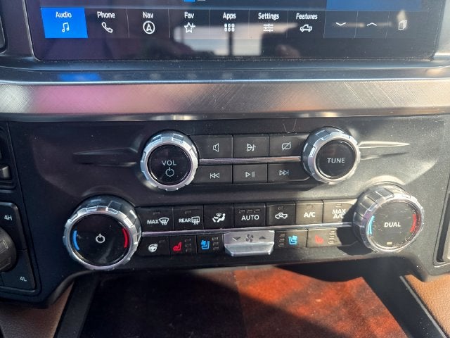 2024 Ford F-350SD King Ranch