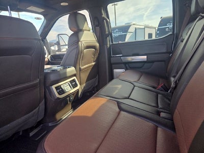 2024 Ford F-350SD King Ranch