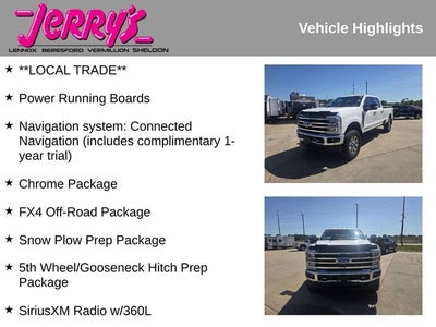 2024 Ford F-350SD King Ranch