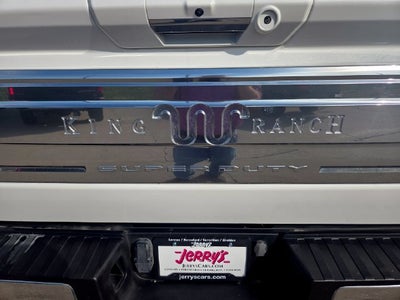 2024 Ford F-350SD King Ranch