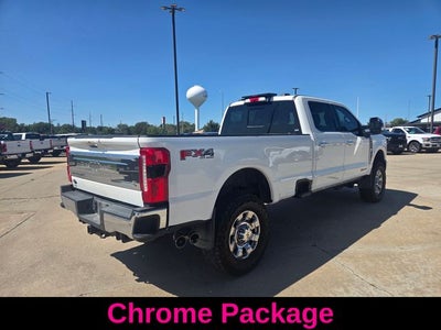 2024 Ford F-350SD King Ranch