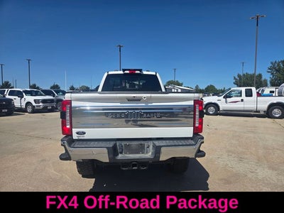 2024 Ford F-350SD King Ranch