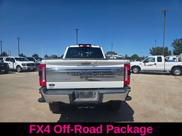 2024 Ford F-350SD King Ranch