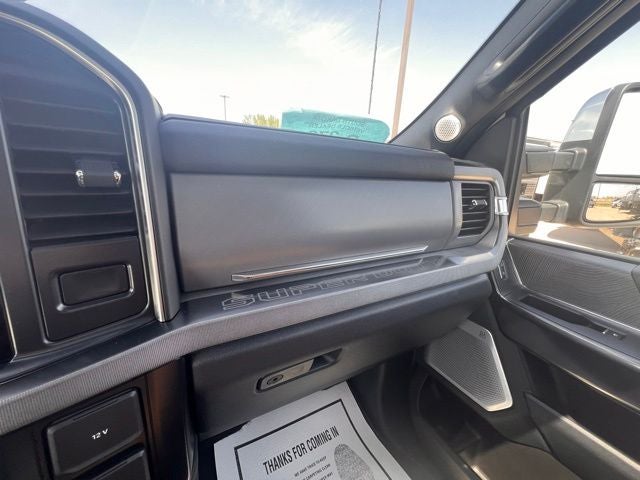 2024 Ford F-350SD Platinum 6 3/4 Ft Box