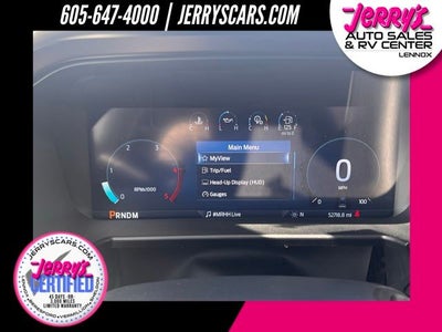 2024 Ford F-350SD Platinum 6 3/4 Ft Box Hi Output