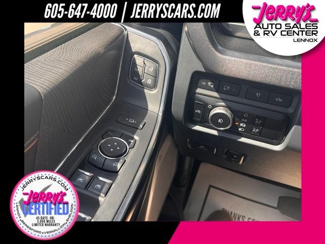 2024 Ford F-350SD Platinum 6 3/4 Ft Box Hi Output