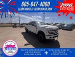 2024 Ford F-350SD Platinum 6 3/4 Ft Box