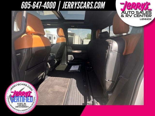 2024 Ford F-350SD Platinum 6 3/4 Ft Box Hi Output