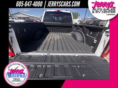2024 Ford F-350SD Platinum 6 3/4 Ft Box Hi Output
