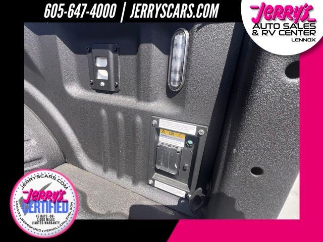 2024 Ford F-350SD Platinum 6 3/4 Ft Box Hi Output