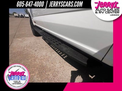 2024 Ford F-350SD Platinum 6 3/4 Ft Box Hi Output