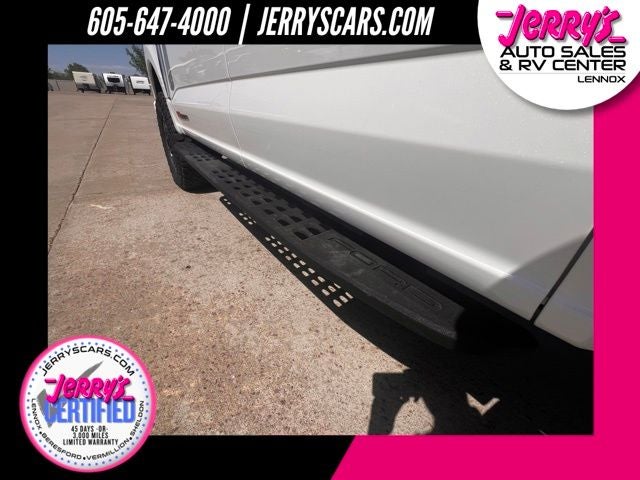 2024 Ford F-350SD Platinum 6 3/4 Ft Box Hi Output