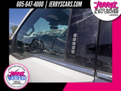 2024 Ford F-350SD Platinum 6 3/4 Ft Box Hi Output