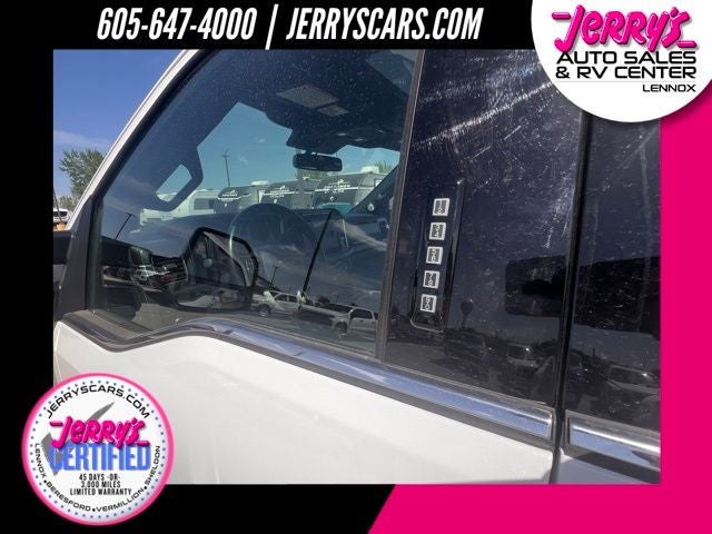 2024 Ford F-350SD Platinum 6 3/4 Ft Box Hi Output