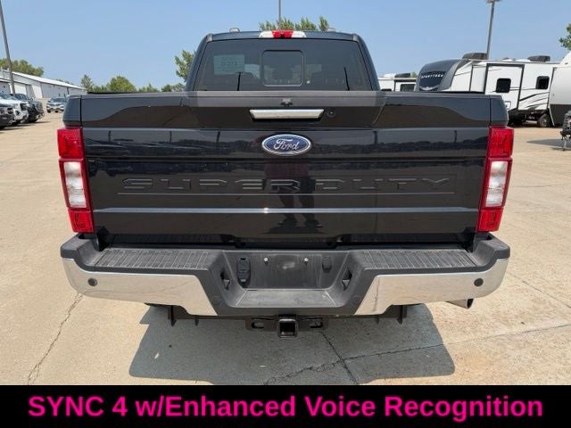 2022 Ford F-350SD Lariat