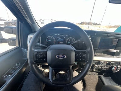 2025 Ford F-350SD XLT longbox