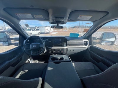 2025 Ford F-350SD XLT longbox