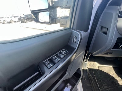 2025 Ford F-350SD XLT longbox