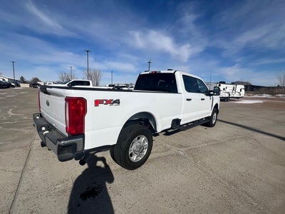 2025 Ford F-350SD XLT longbox