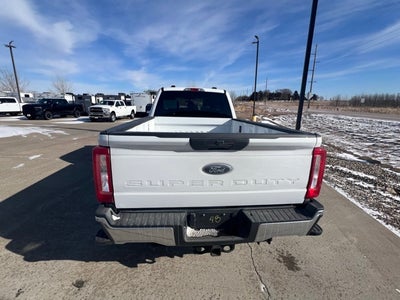 2025 Ford F-350SD XLT longbox