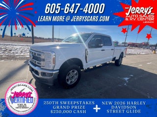 2025 Ford F-350SD XLT longbox