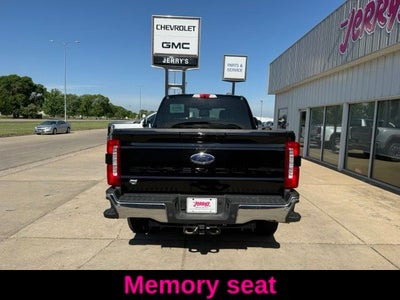 2025 Ford F-350SD Lariat