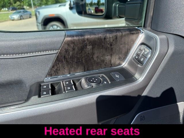 2025 Ford F-350SD Lariat