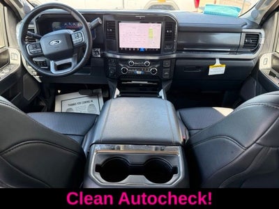 2025 Ford F-350SD Lariat