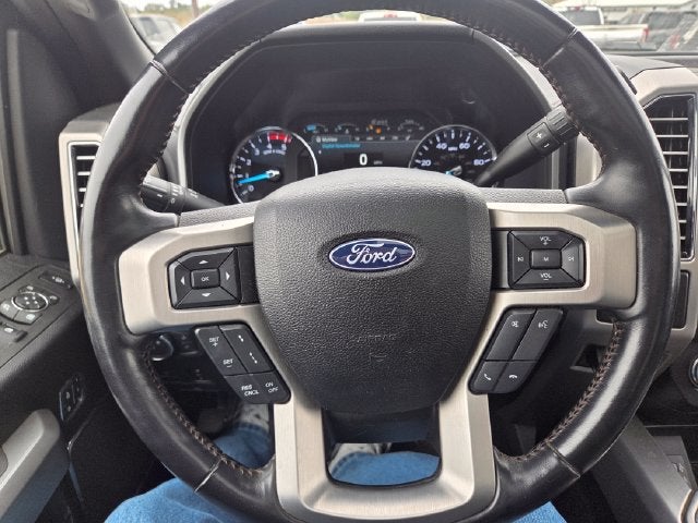 2018 Ford F-350SD Platinum