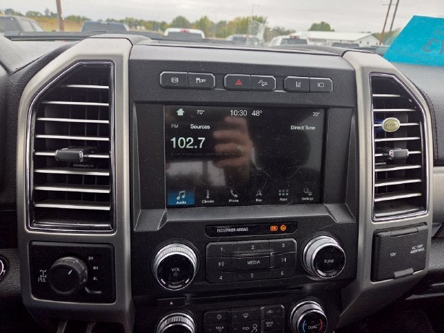 2018 Ford F-350SD Platinum