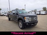 2018 Ford F-350SD Platinum