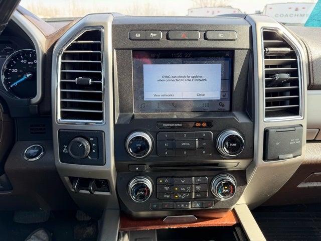 2018 Ford F-350SD King Ranch