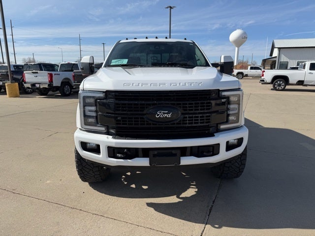 2018 Ford F-350SD King Ranch