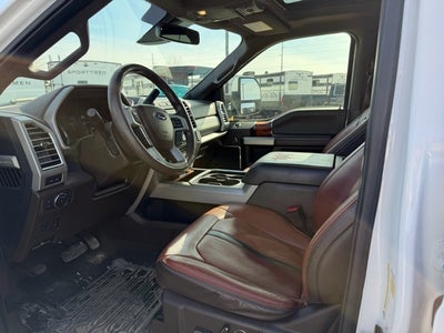 2018 Ford F-350SD King Ranch