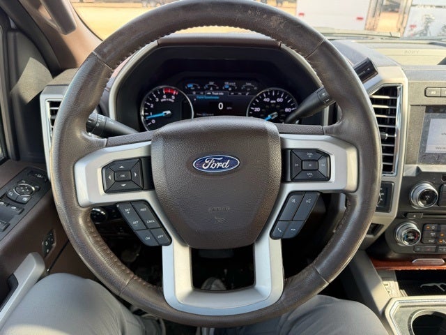 2018 Ford F-350SD King Ranch