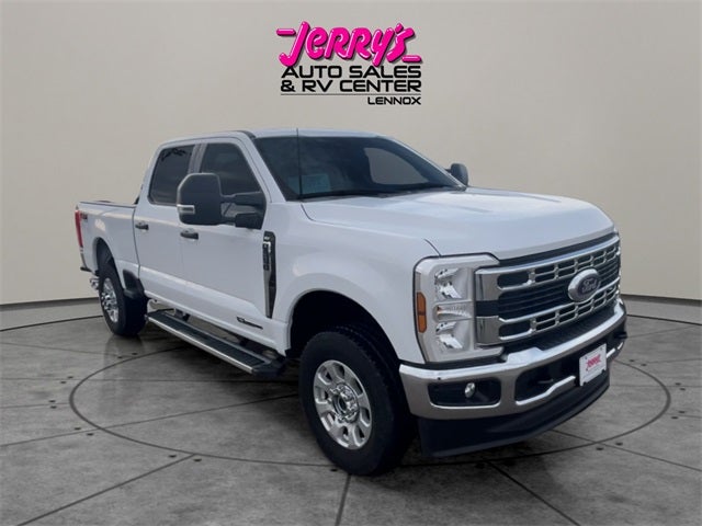 2024 Ford F-350SD XLT