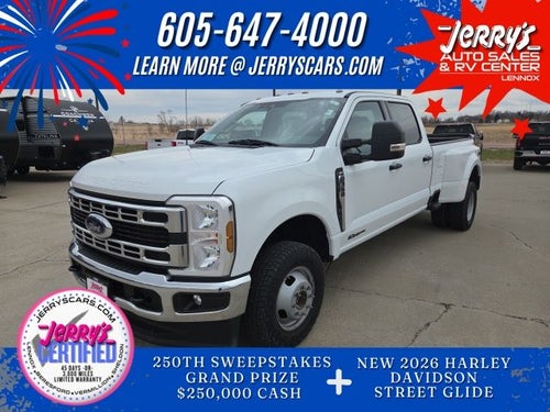 2024 Ford F-350SD XLT DRW