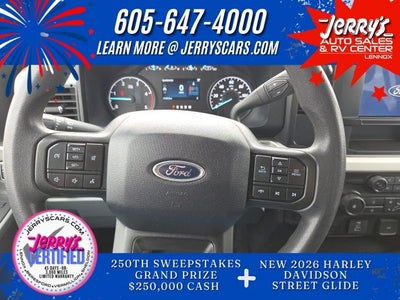 2024 Ford F-350SD XLT DRW
