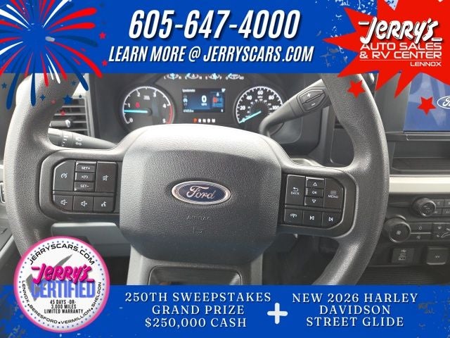 2024 Ford F-350SD XLT DRW