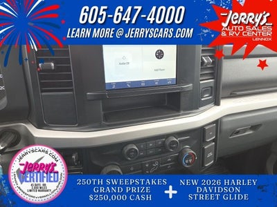 2024 Ford F-350SD XLT DRW