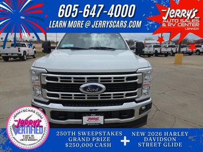2024 Ford F-350SD XLT DRW