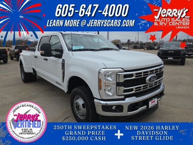 2024 Ford F-350SD XLT DRW