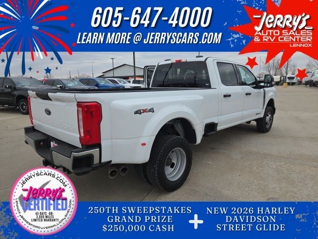 2024 Ford F-350SD XLT DRW