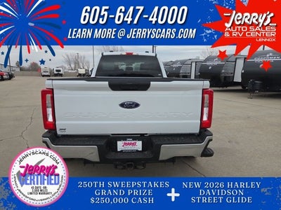 2024 Ford F-350SD XLT DRW